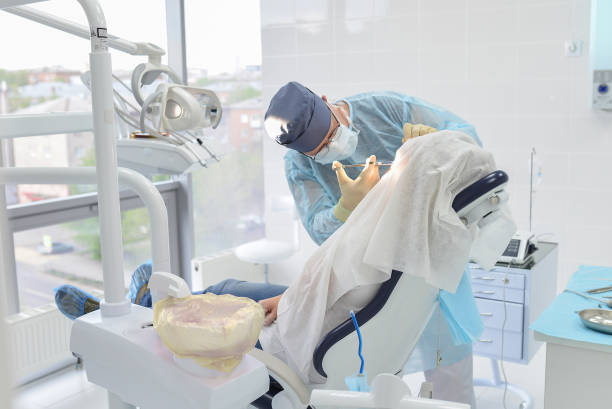 Best Urgent Tooth Repair  in Keasbey, NJ